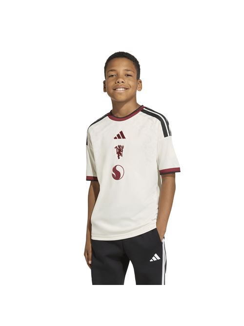 Adidas Manchester United maglia gara bambino third 26/27 Manchester United | KC4770THIRD 26/27